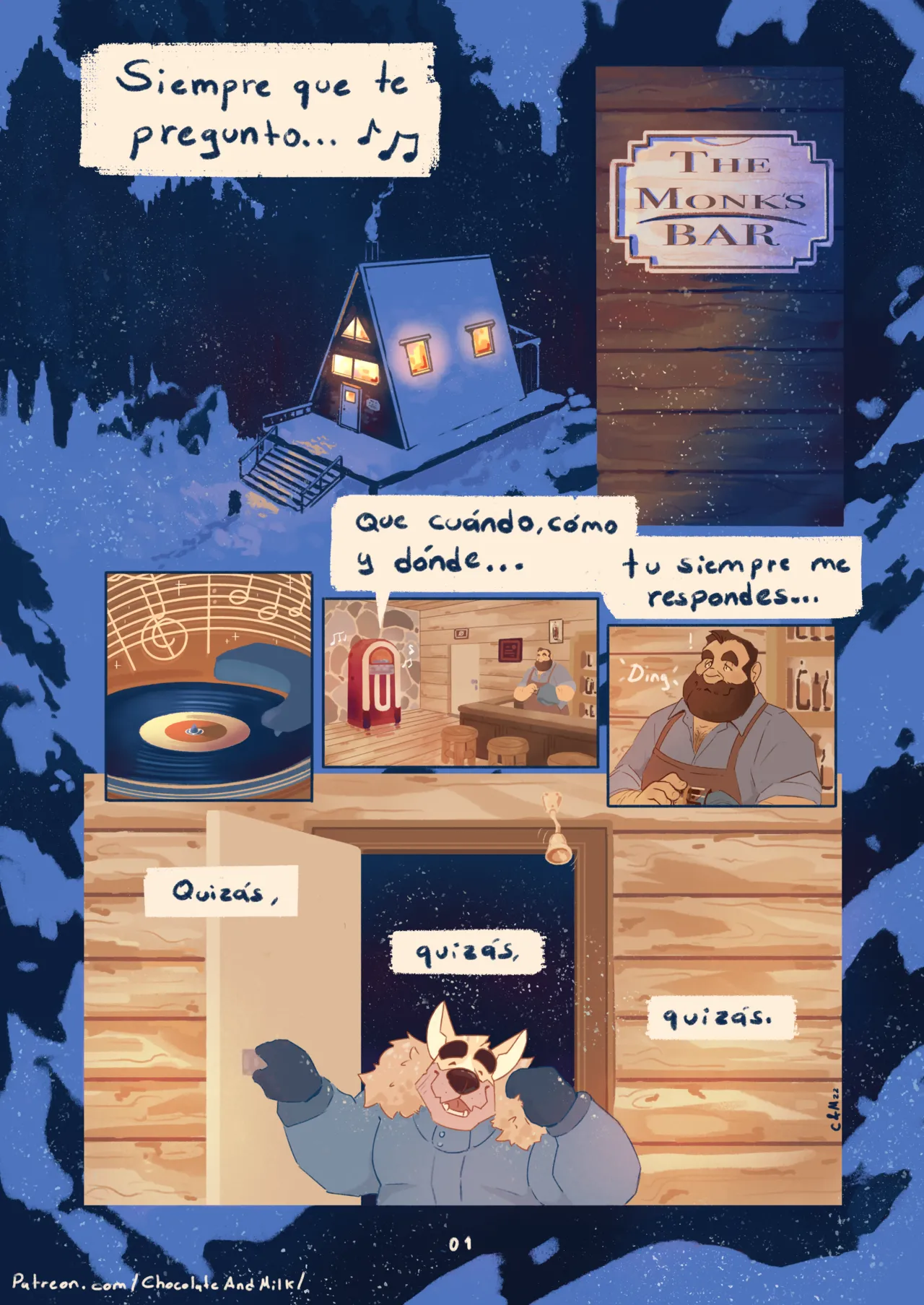 Quizás! page 2 full