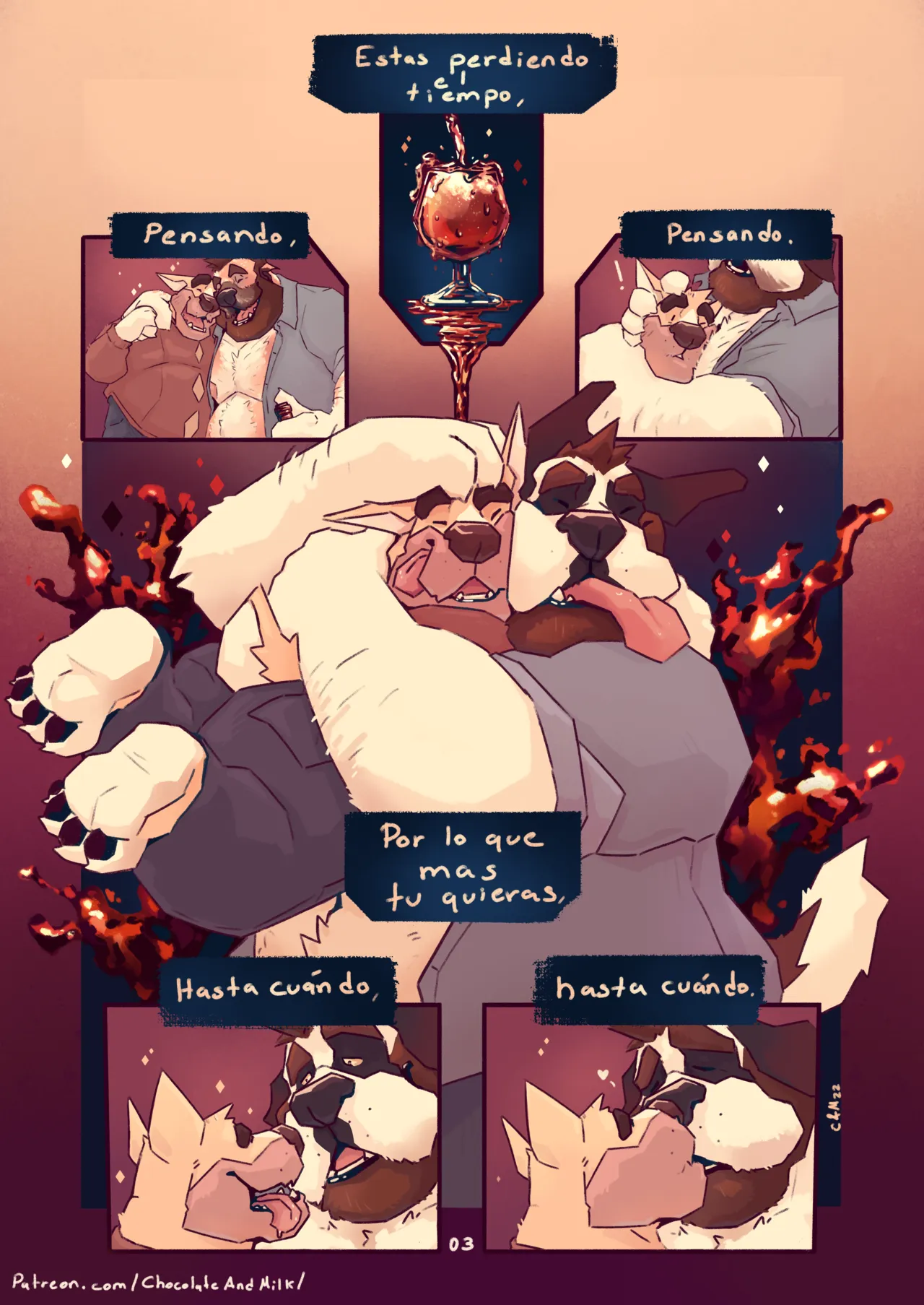 Quizás! page 4 full
