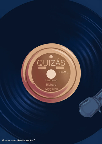 Quizás! cover