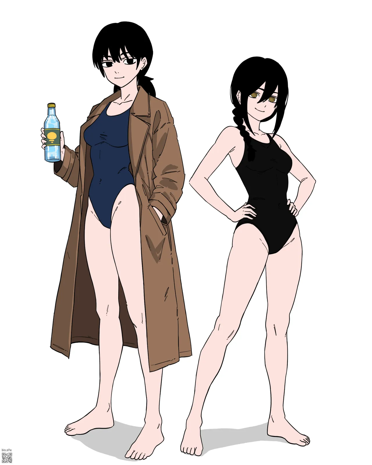 NBArt2022 Pixiv/Twitter Art page 4 full