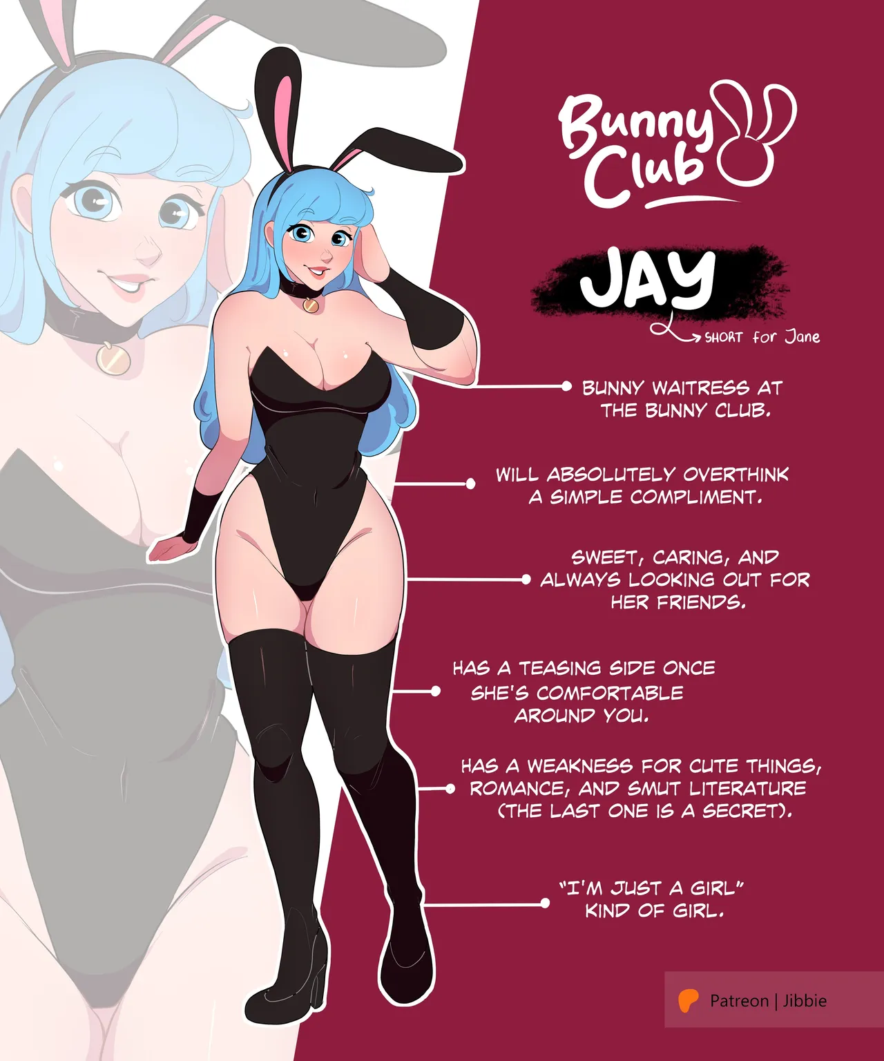 Bunny Club page 2 full