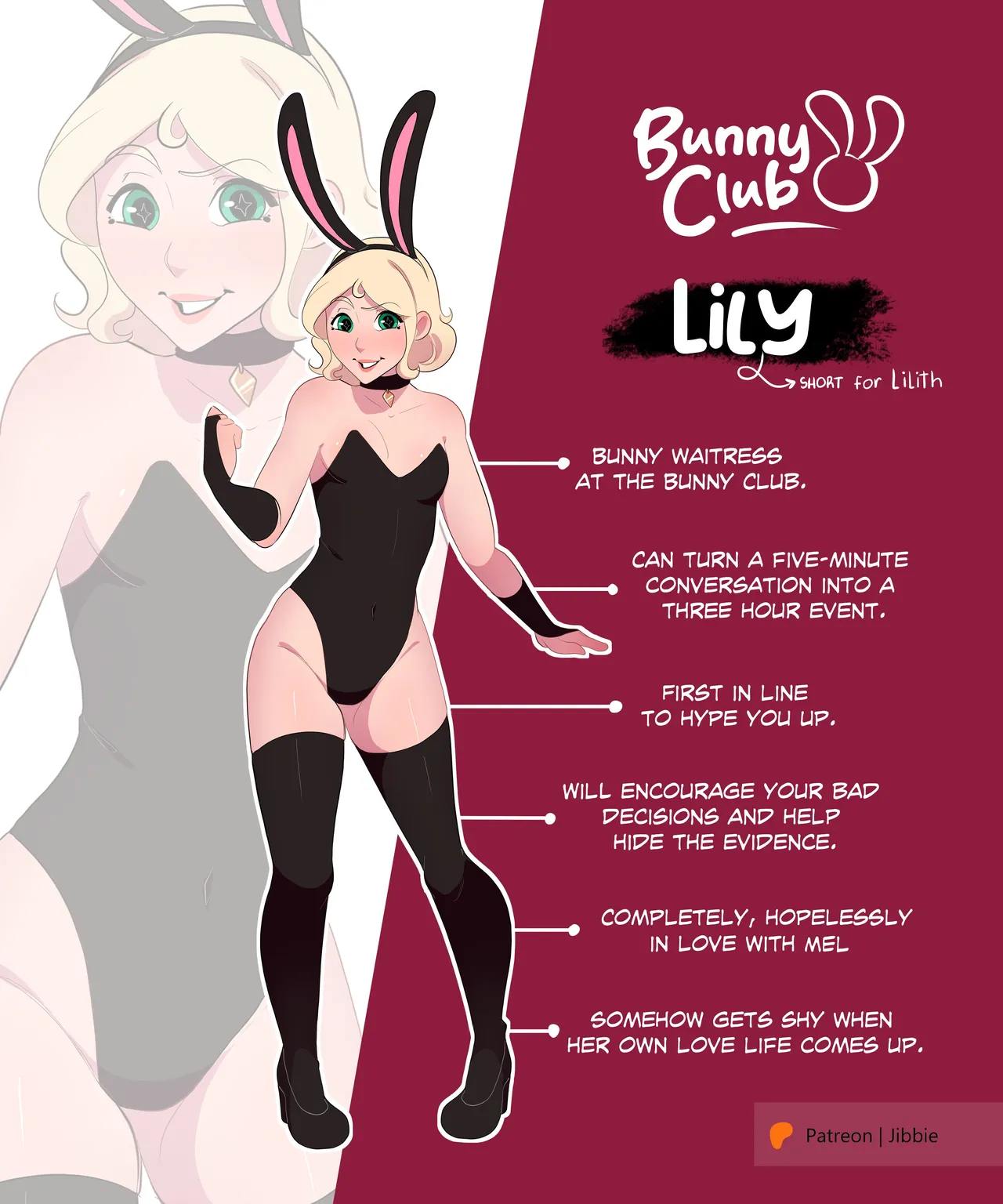 Bunny Club page 3 full