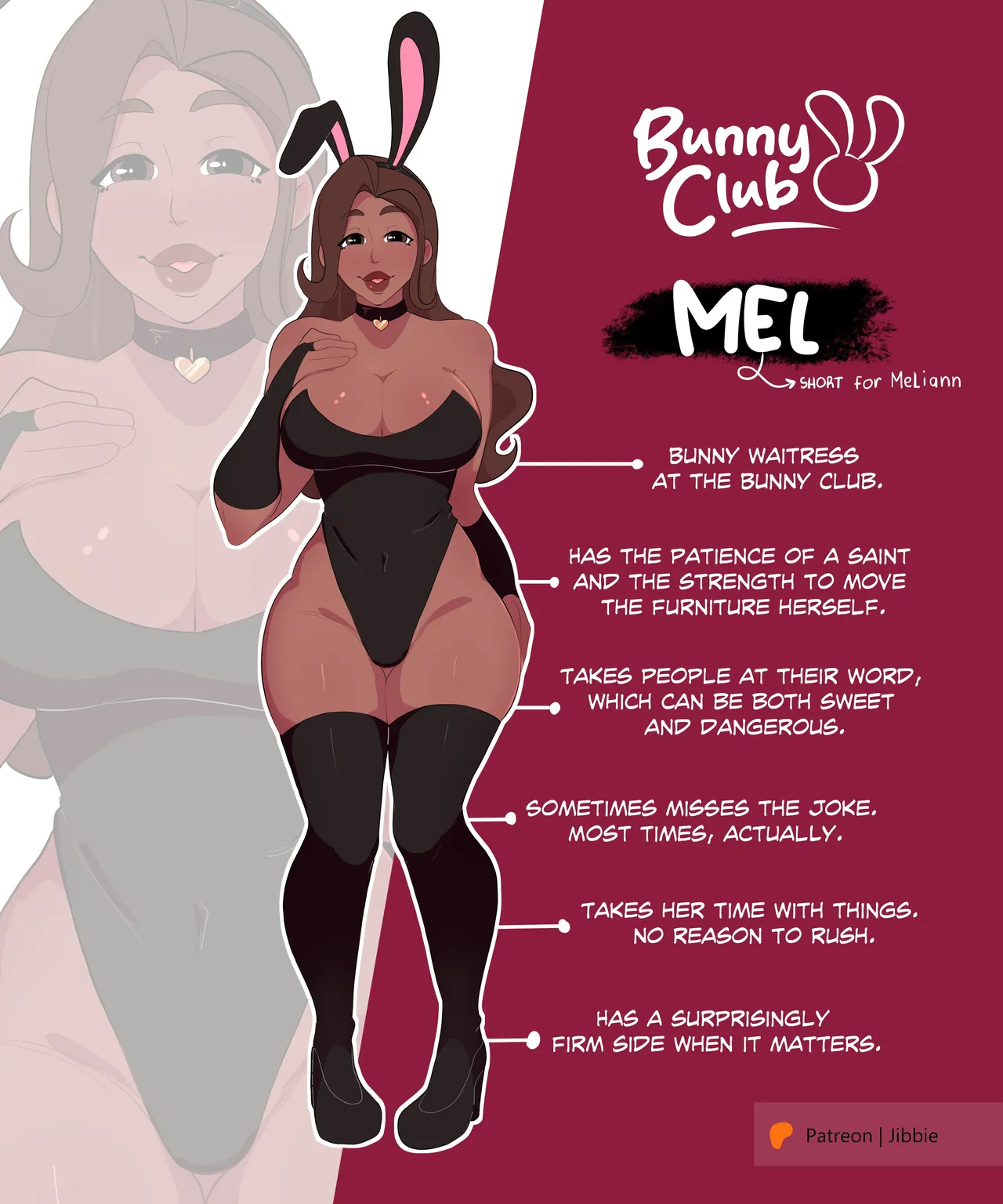 Bunny Club page 4 full