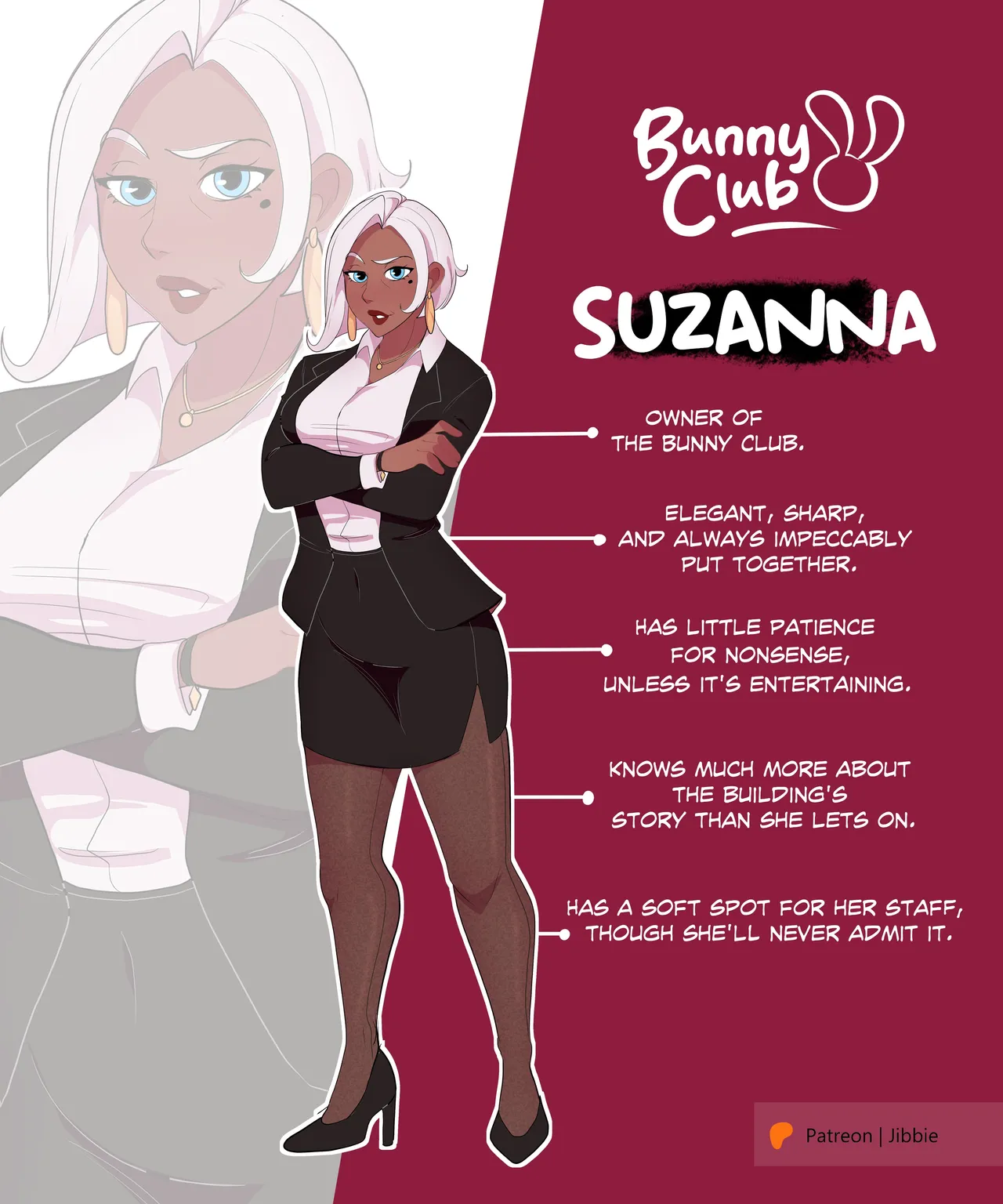 Bunny Club page 6 full