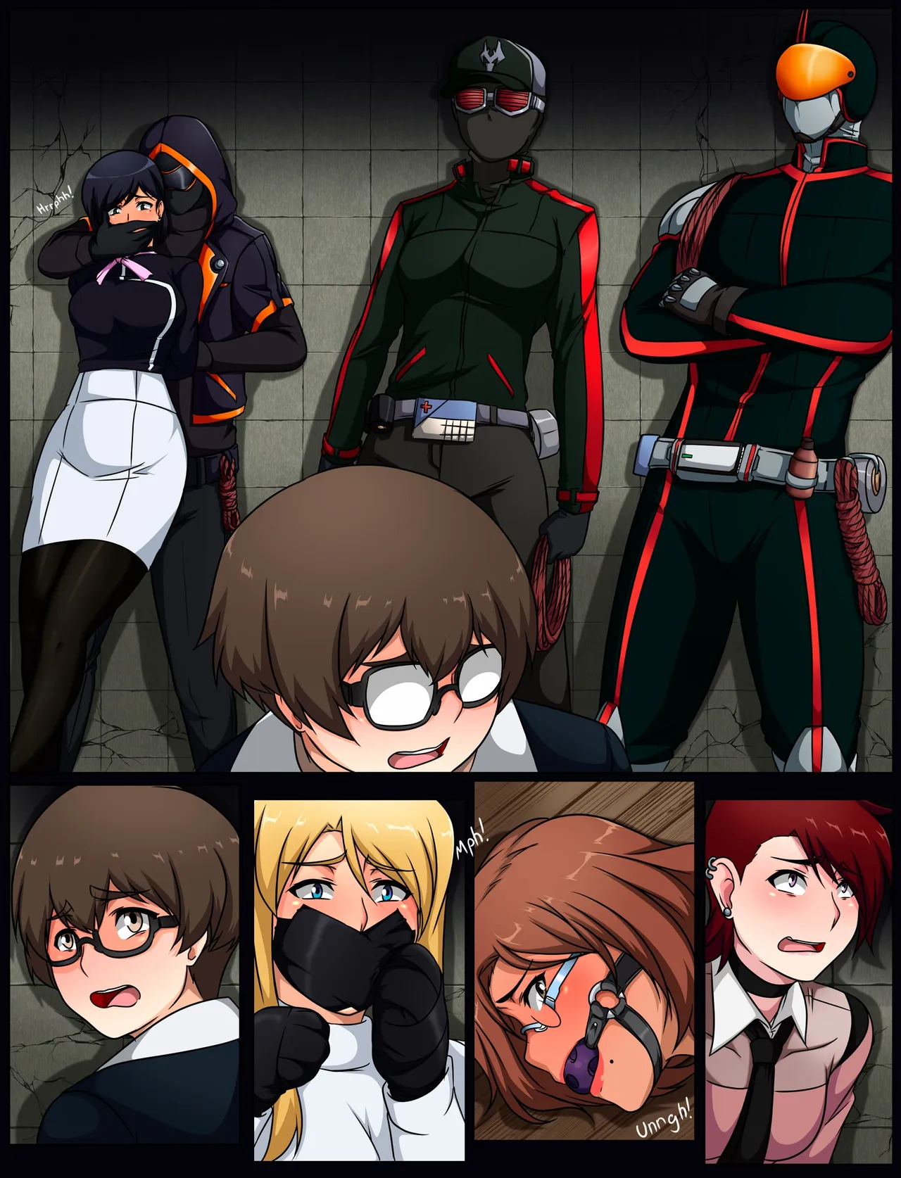 T.I.E.D часть 5 page 10 full