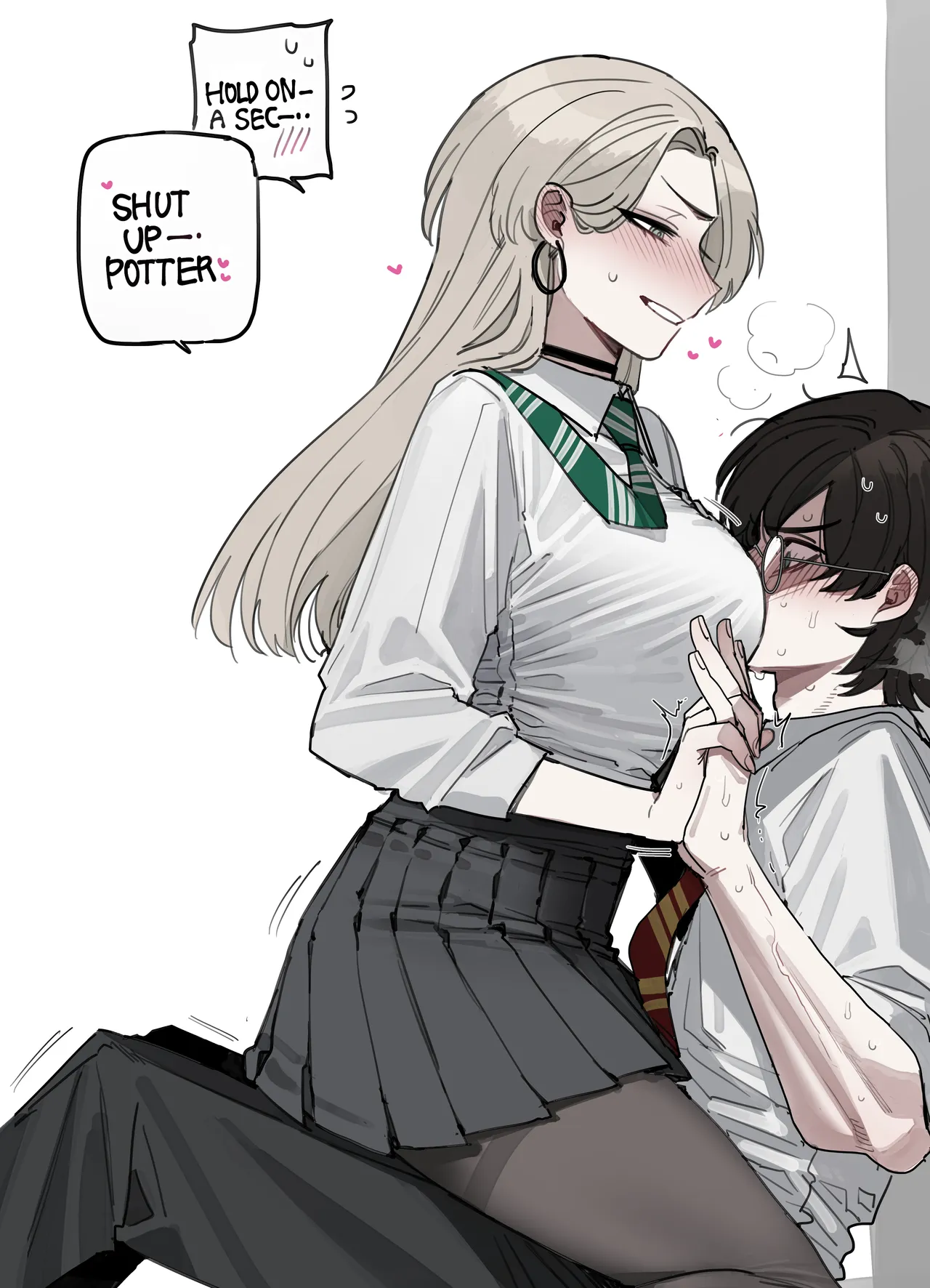 Malfoid page 7 full