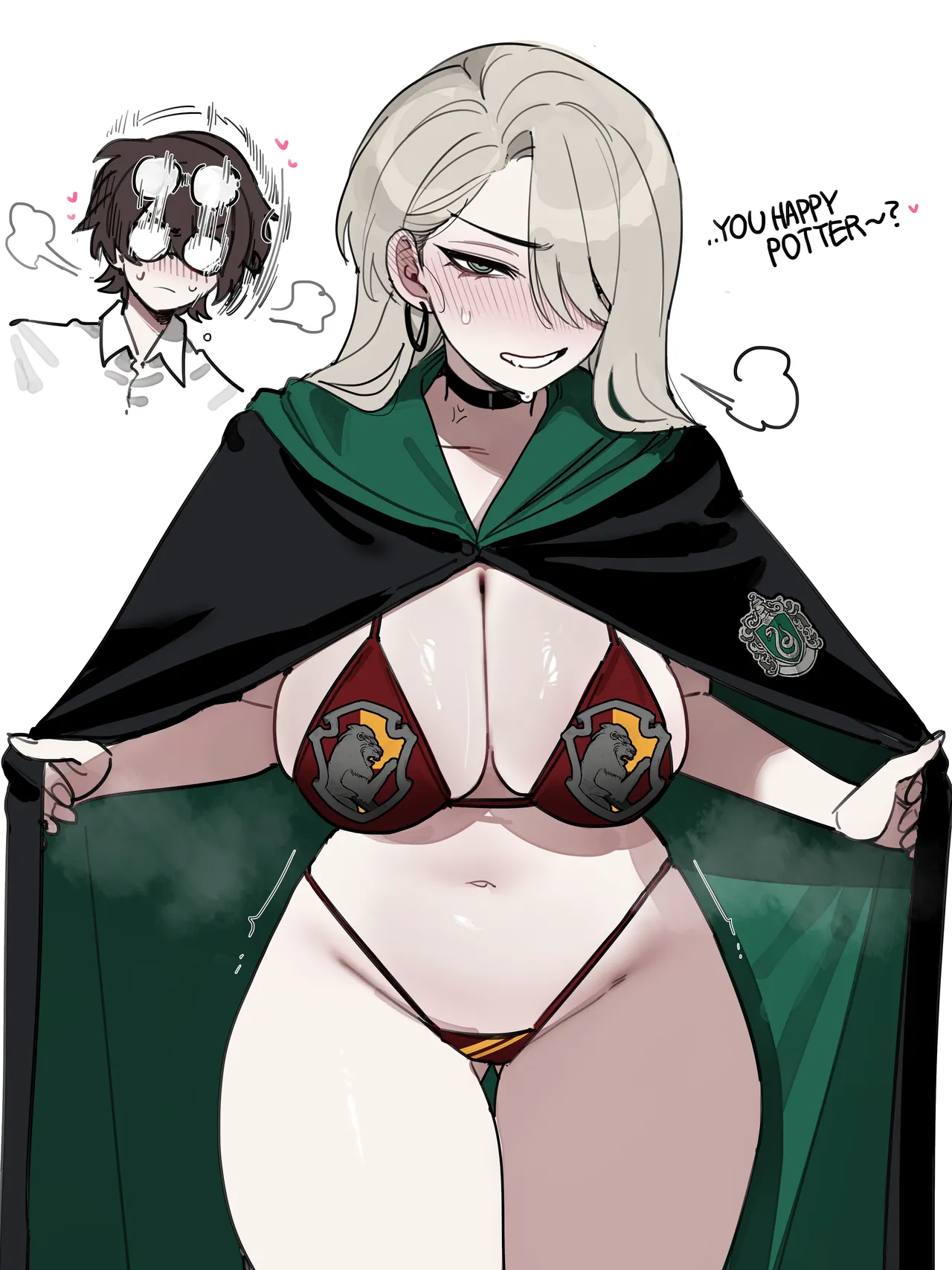 Malfoid page 9 full