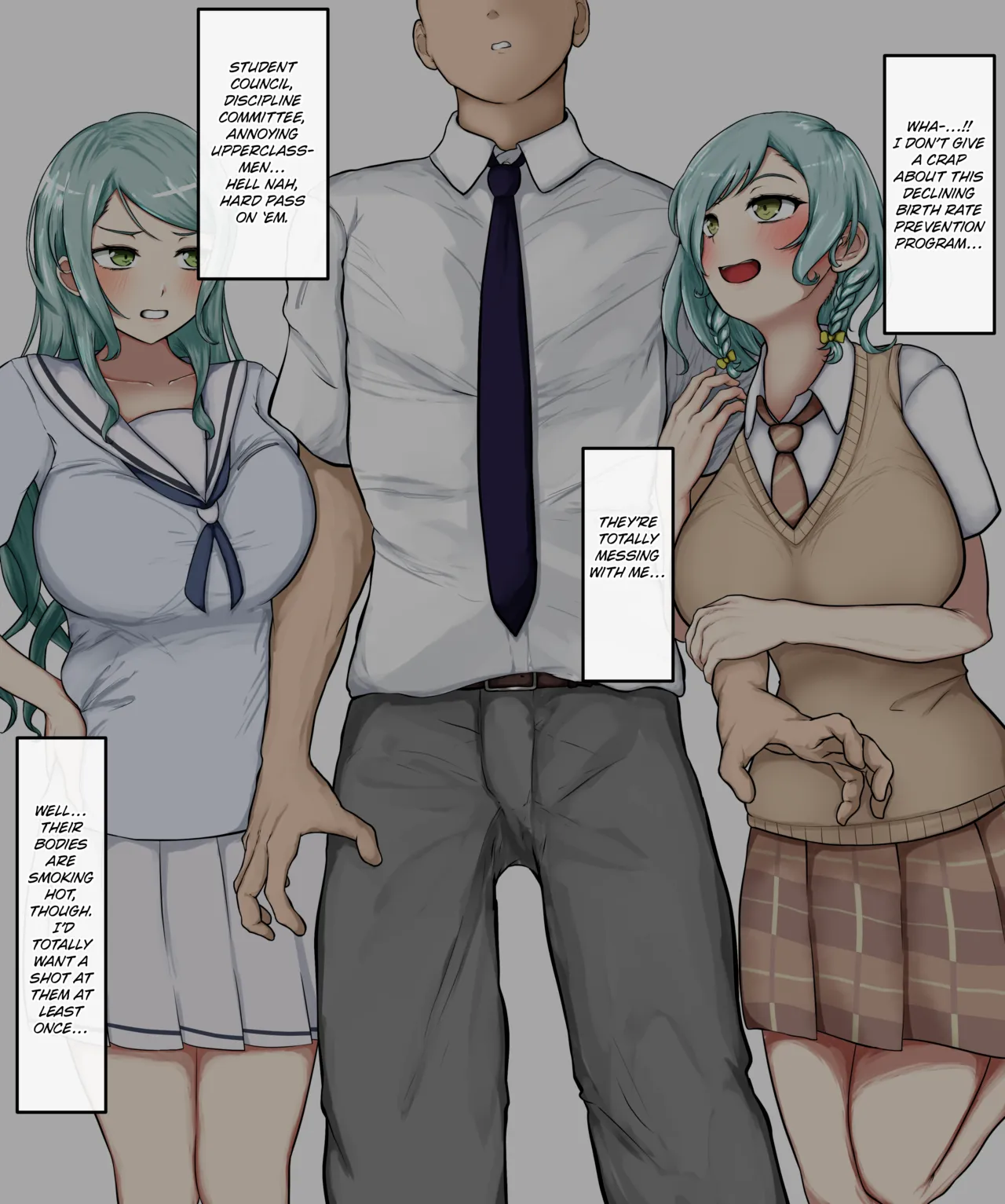 SayoHina, the Lighter Story♥ page 4 full