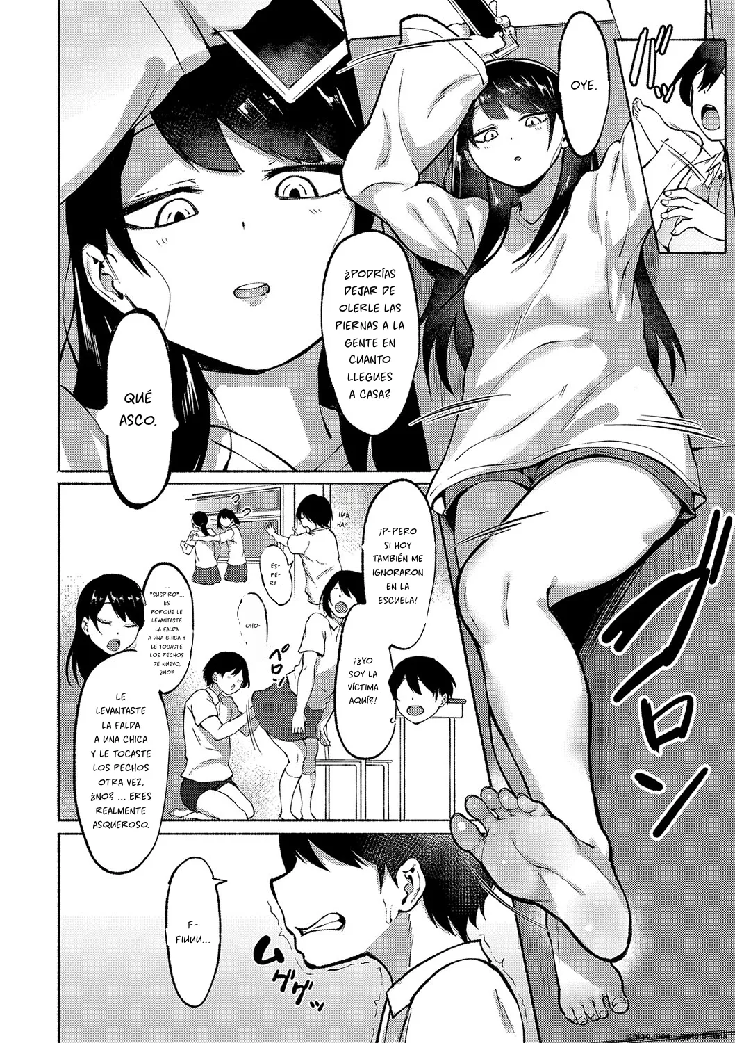 Soku Hame page 5 full