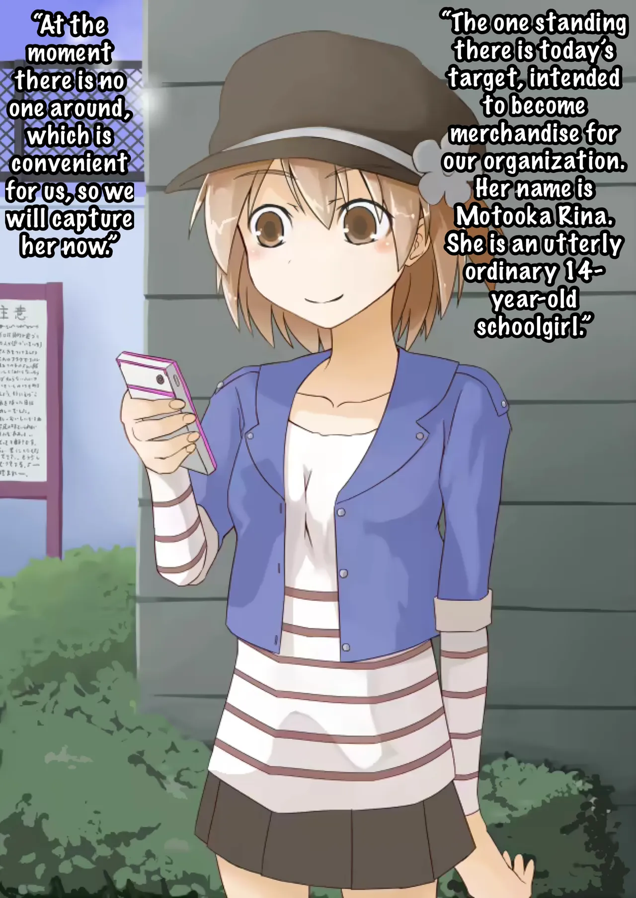 We Deliver Daruma Girls page 2 full