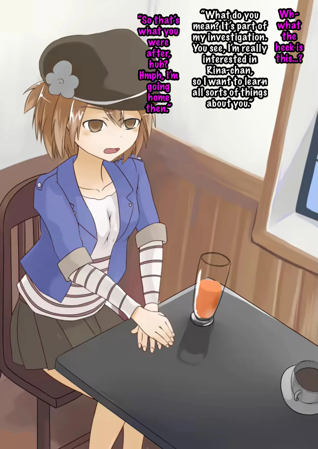 We Deliver Daruma Girls page 7 full