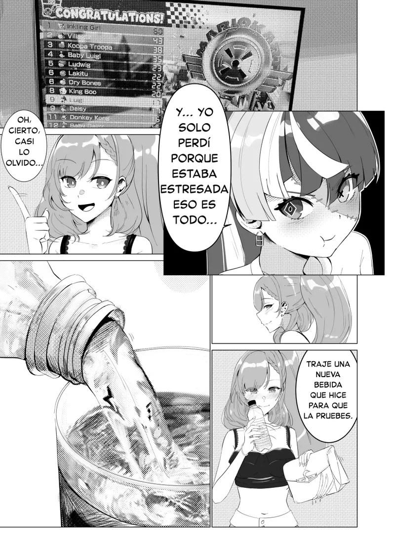 Cute Zombie Ollie page 4 full