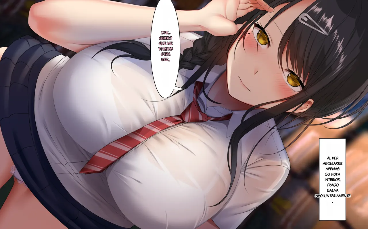 Natsuyasumi, inaka de bunkei no gishi to page 8 full