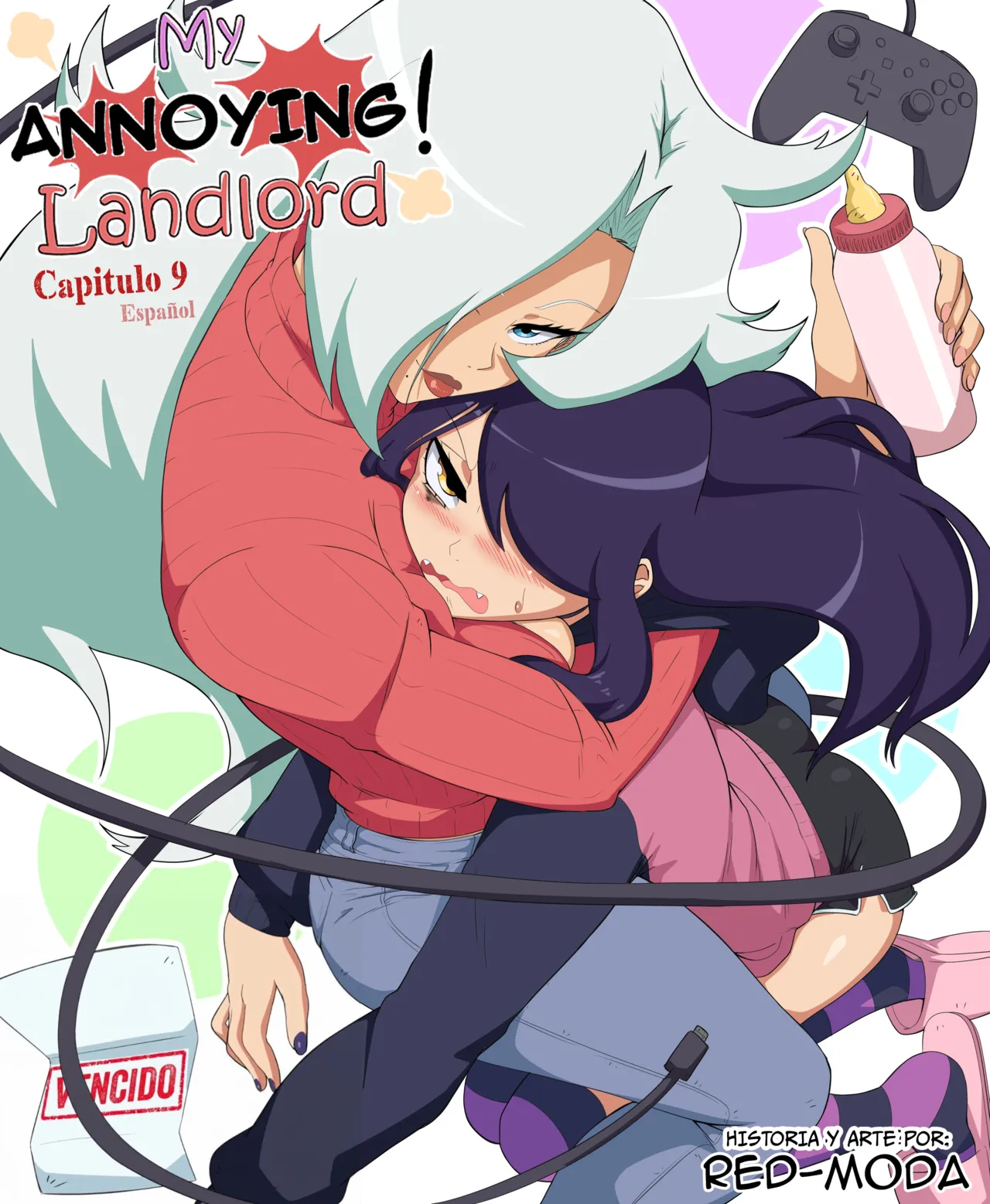 My Annoying! landlord - Chapter 9 page 1 full