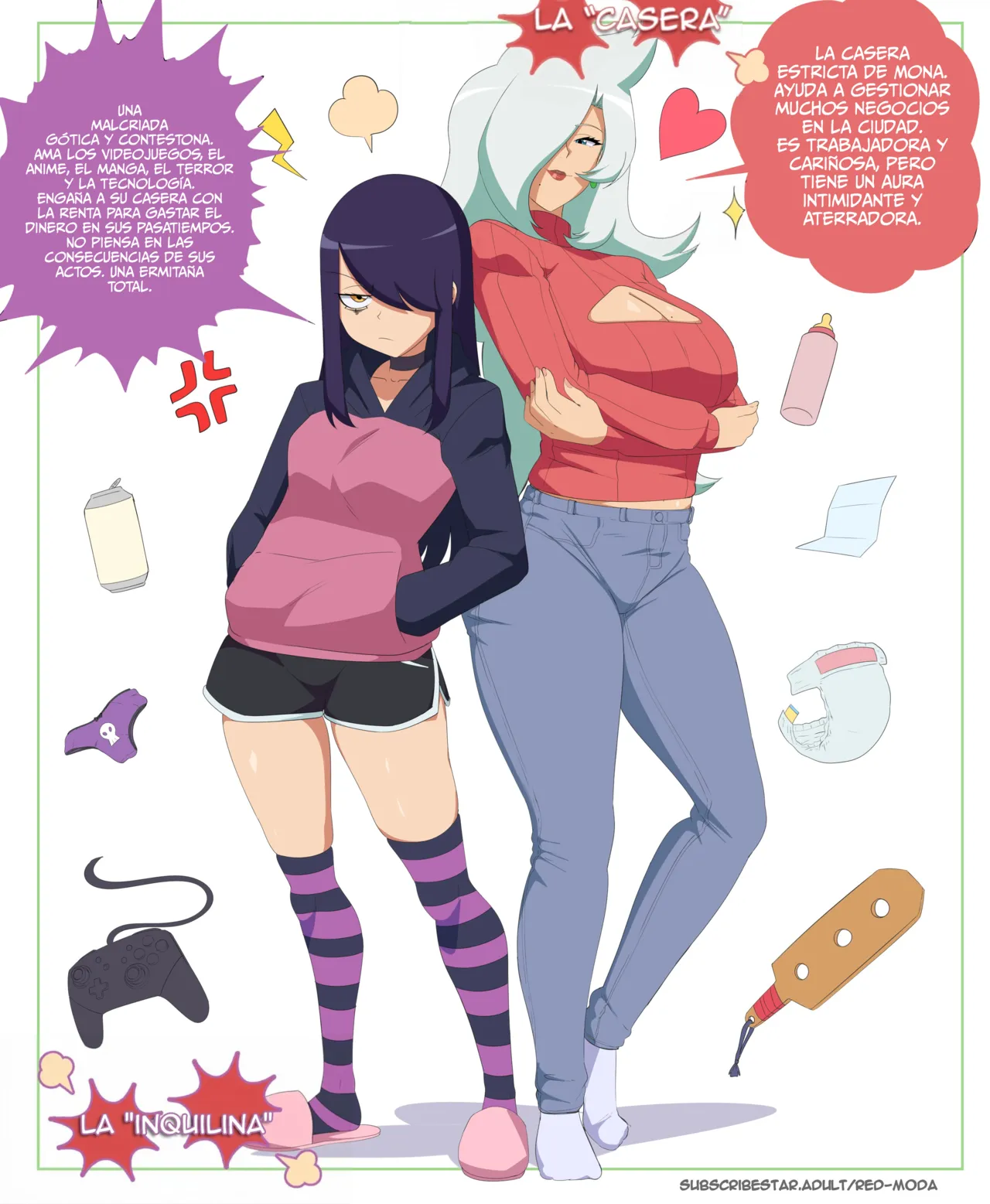 My Annoying! landlord - Chapter 9 page 3 full