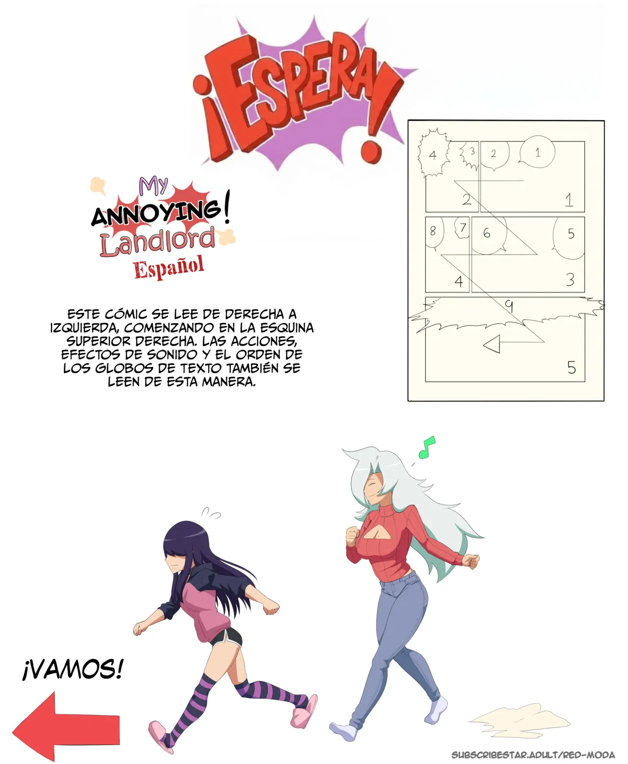 My Annoying! landlord - Chapter 9 page 4 full