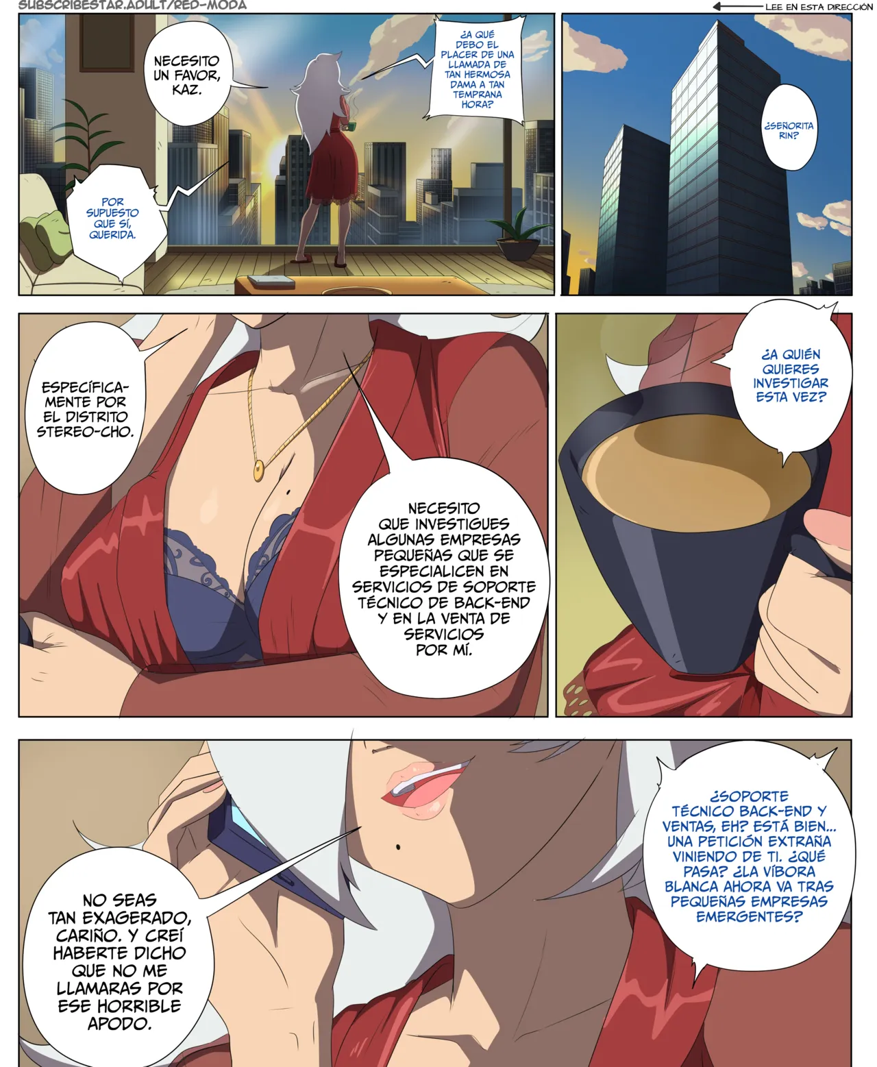 My Annoying! landlord - Chapter 9 page 6 full