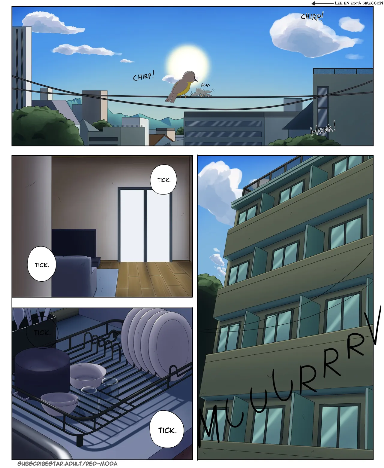 My Annoying! landlord - Chapter 9 page 9 full