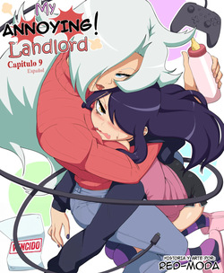 My Annoying! landlord - Chapter 9