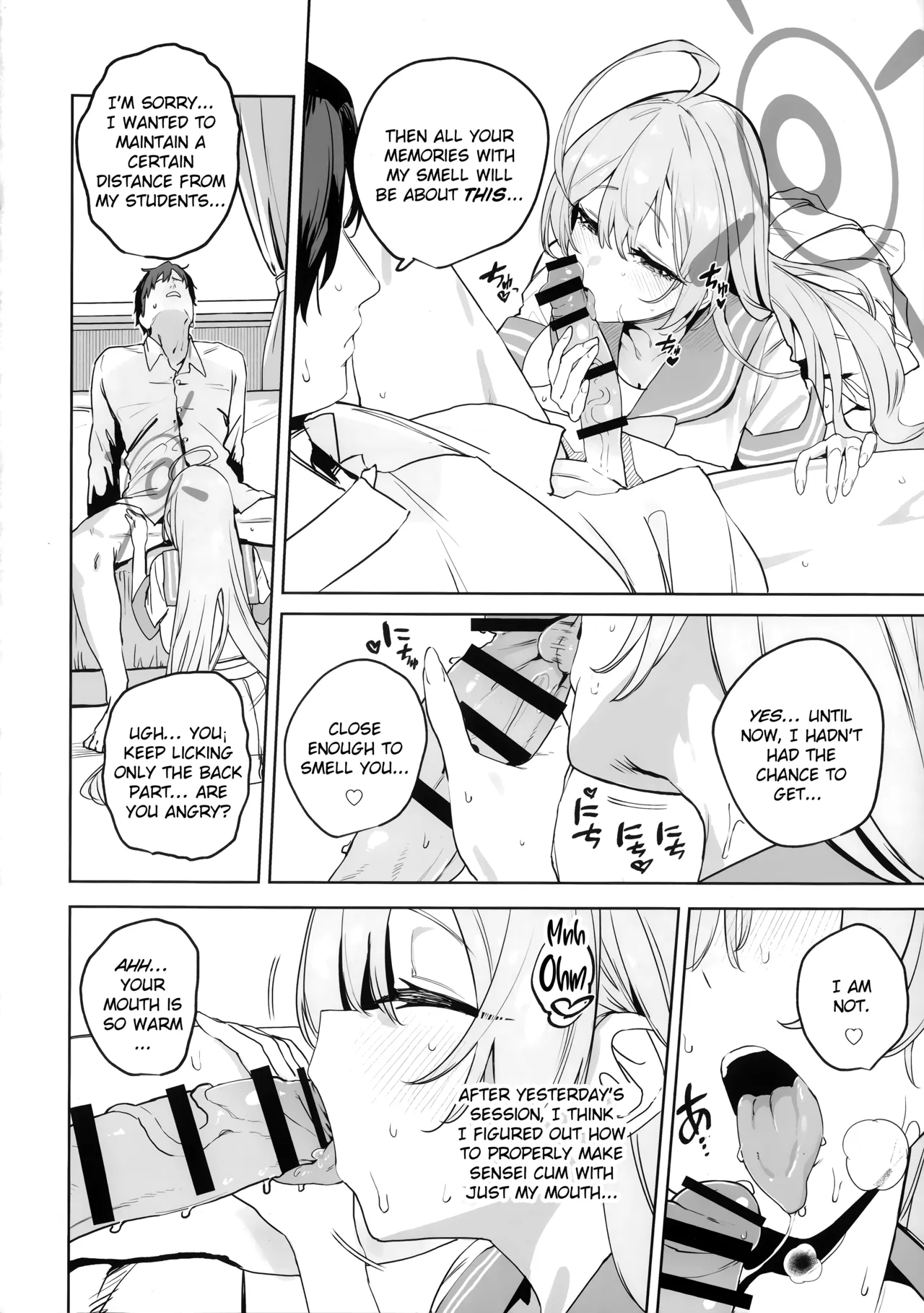 Urawa Hanako no Shiawase na Seikatsu | Hanako Urawa's Happy Sex Life page 10 full