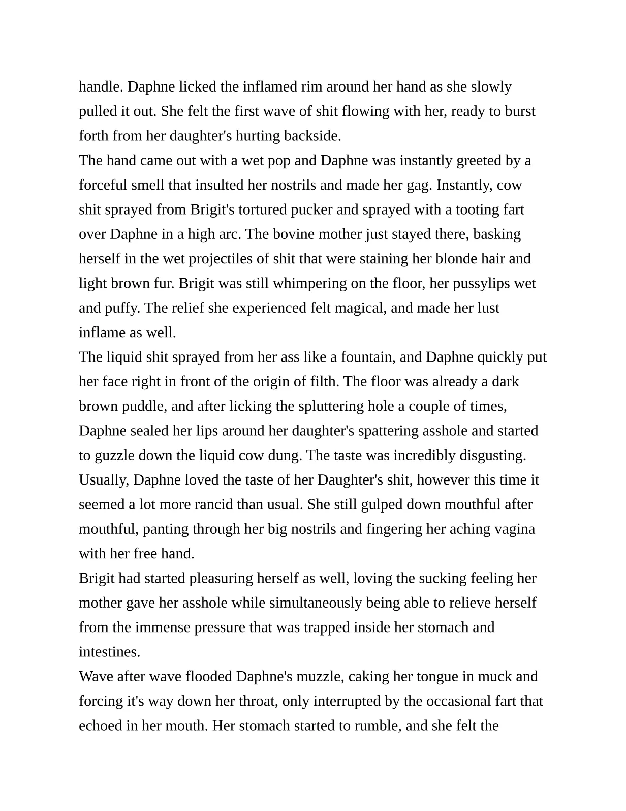 After the Buffet page 4 full
