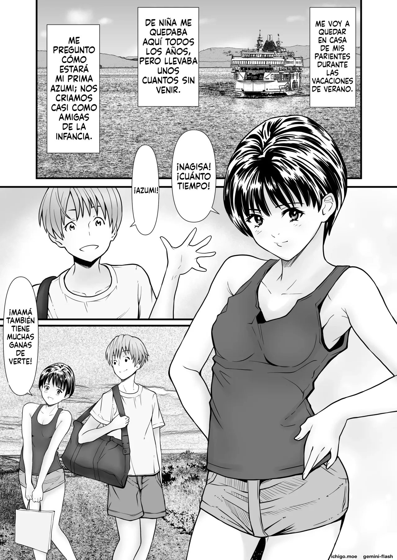 Juumai to oba to kinshin haramase bakansu  MTL page 2 full