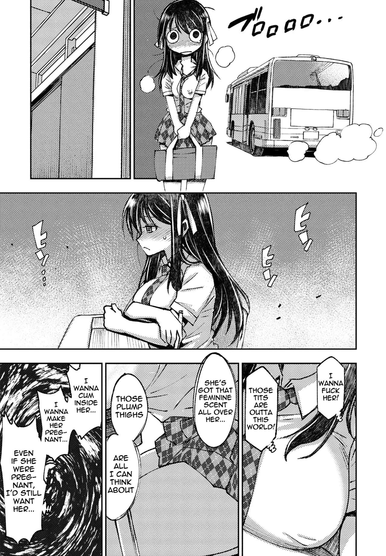Kyougakukou tte Kiita noni | I thought it was a co-ed school page 5 full