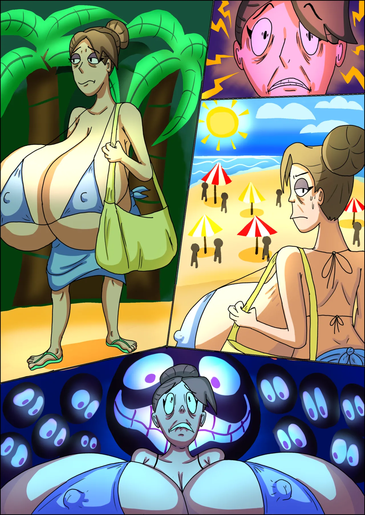 @Gustavman nsfw arts page 5 full