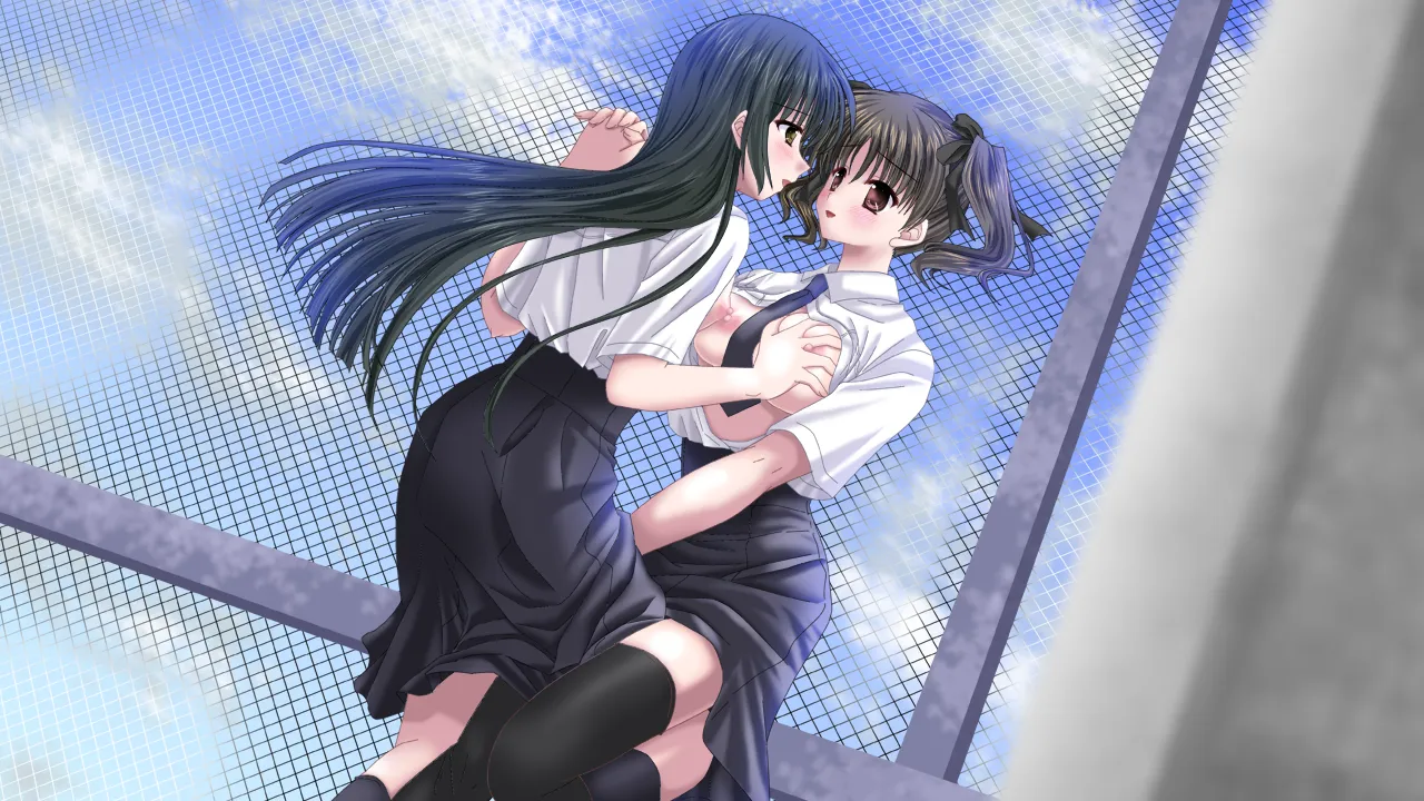 Houkago no Torikago ～Yuri Shoujo Kouryaku～ page 4 full