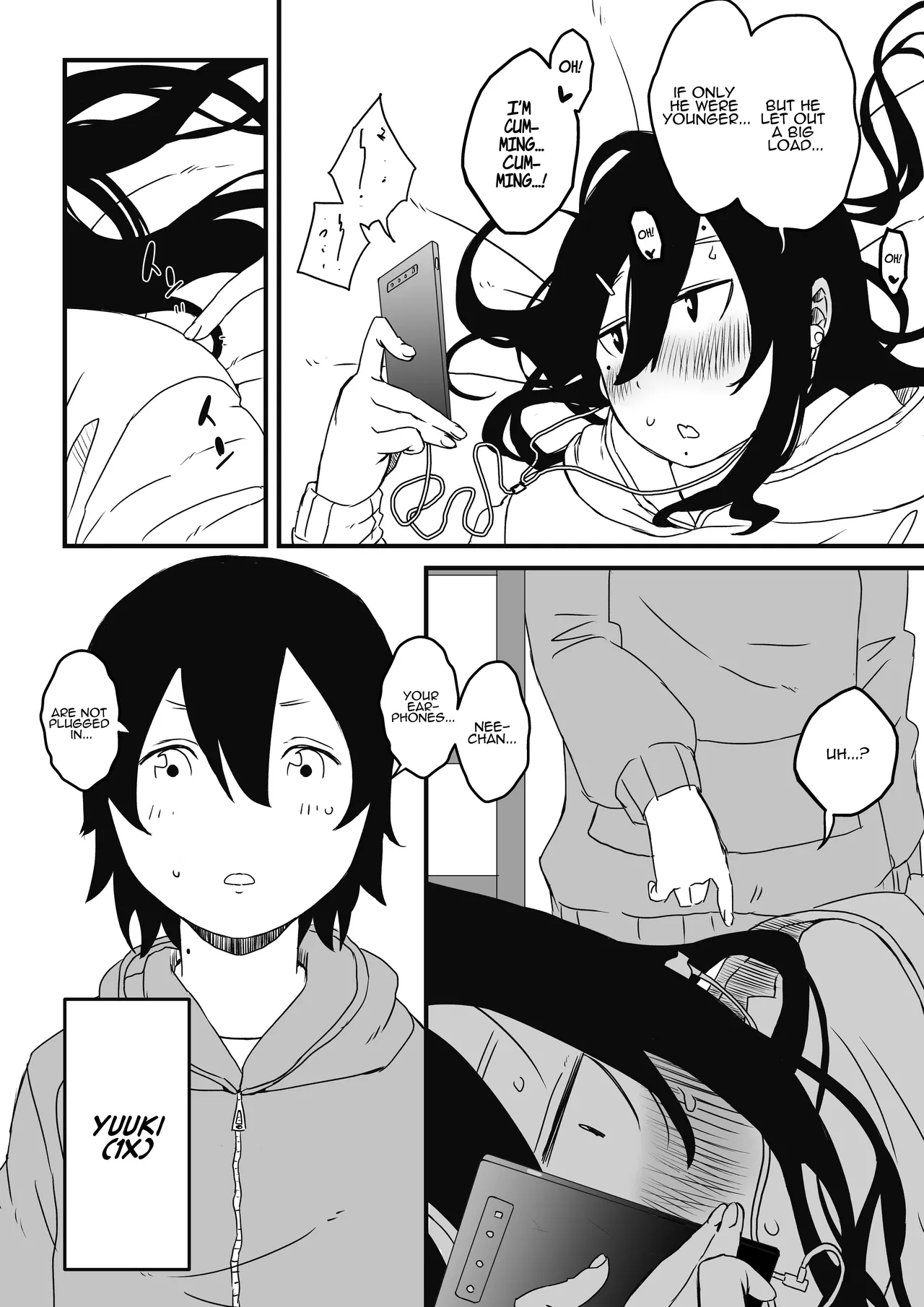 Senaka Tanhenshuu ｜Senaka Short Story Collection page 5 full