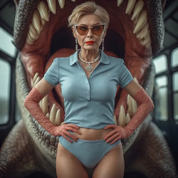 T-Rex vore 2