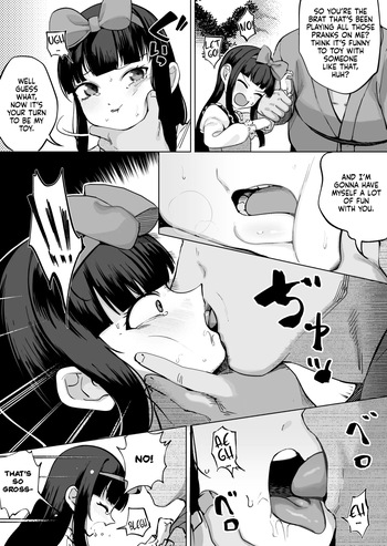 Star-chan Ryoujoku | Star-chan's Rape cover