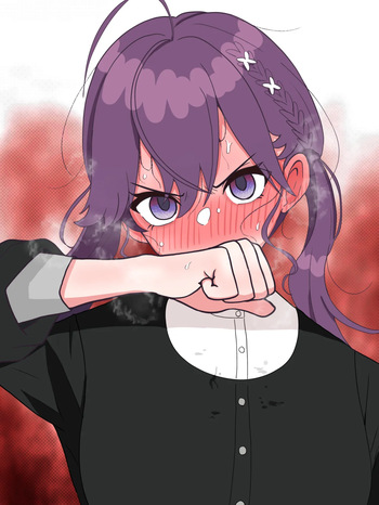 賀陽燐羽 cover