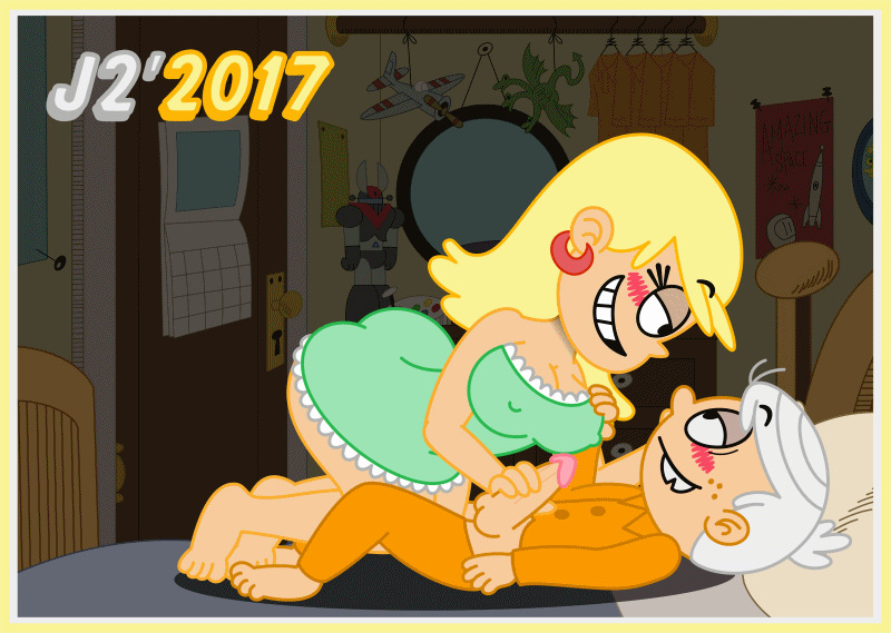 The Loud House cover