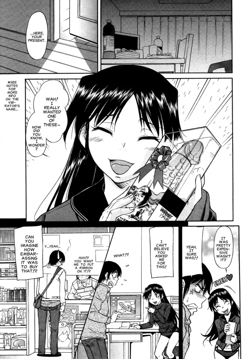 Birthday Extortion page 3 full