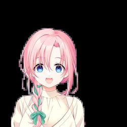 Secret Love  / Jun'ai After Story - Character Sprites