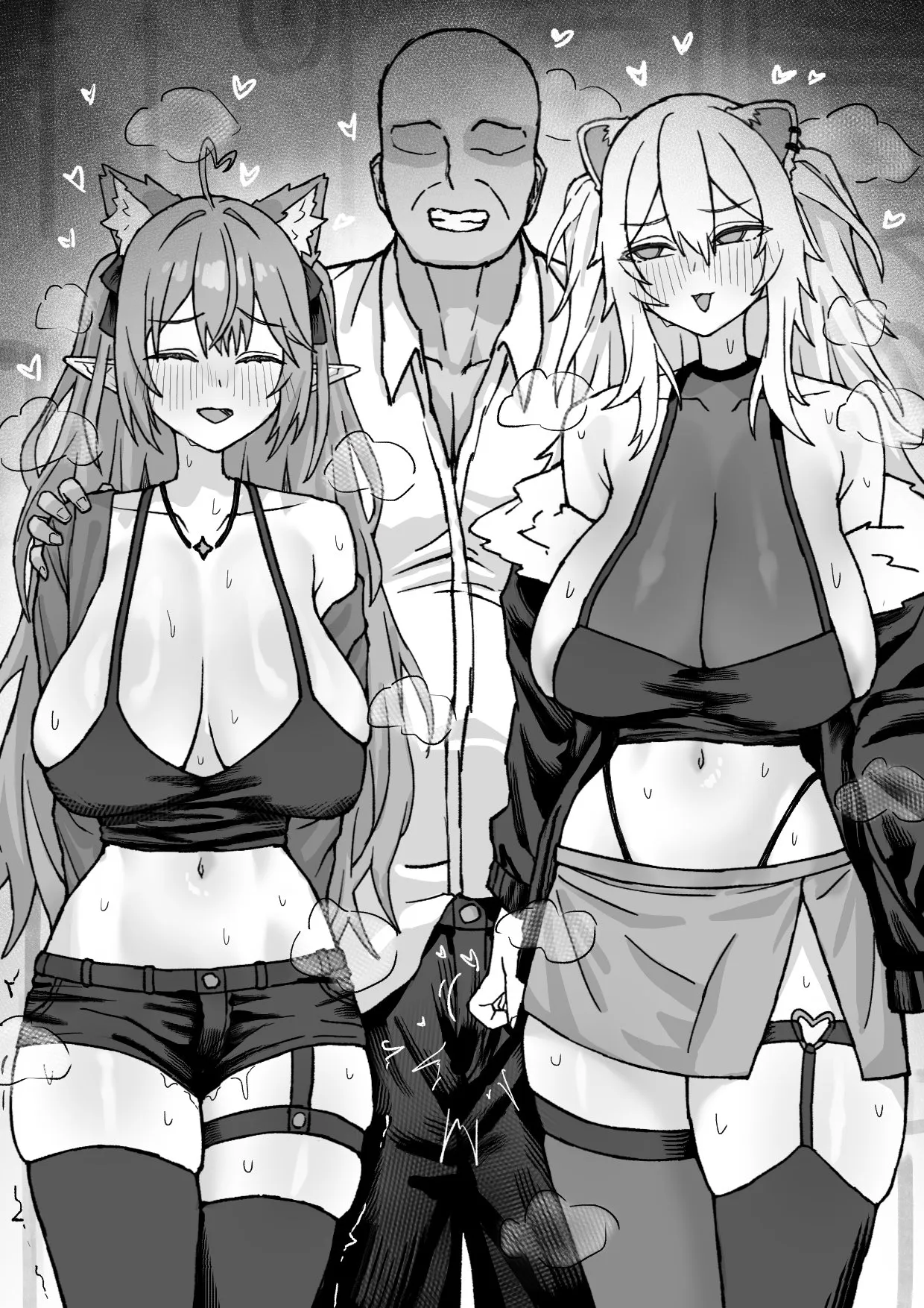 Lamy X Botan page 10 full