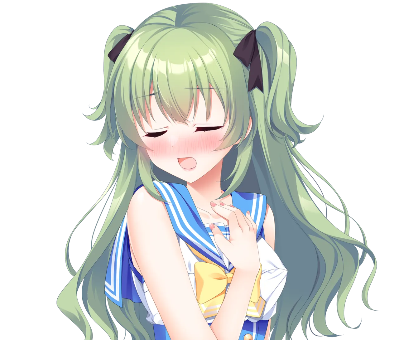 Secret Love  / Jun'ai After Story - Character Sprites page 10 full
