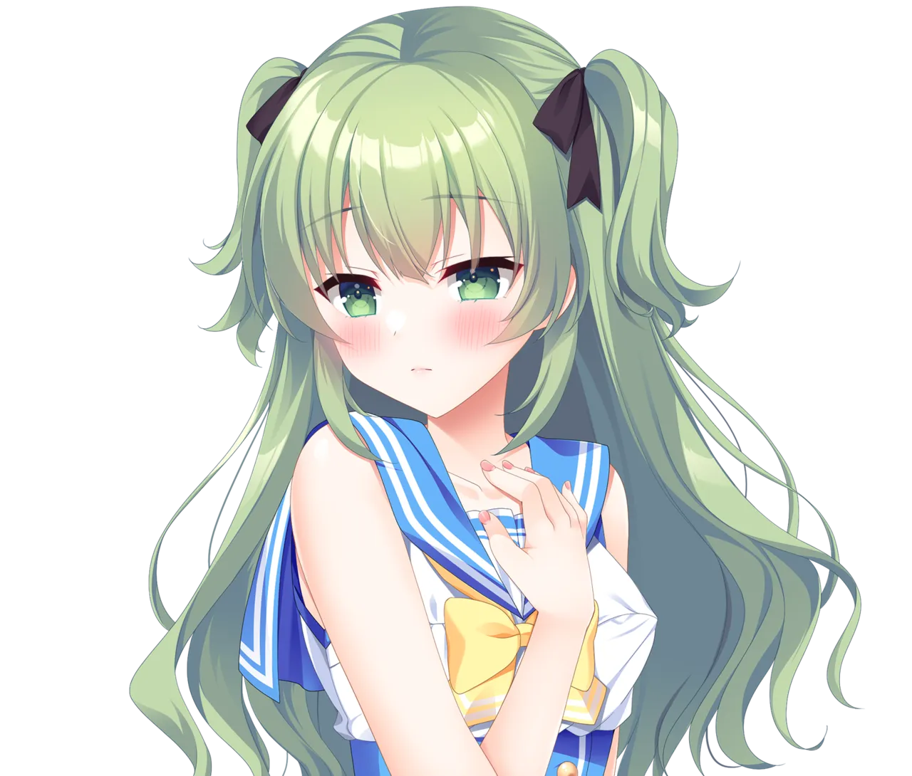 Secret Love  / Jun'ai After Story - Character Sprites page 6 full