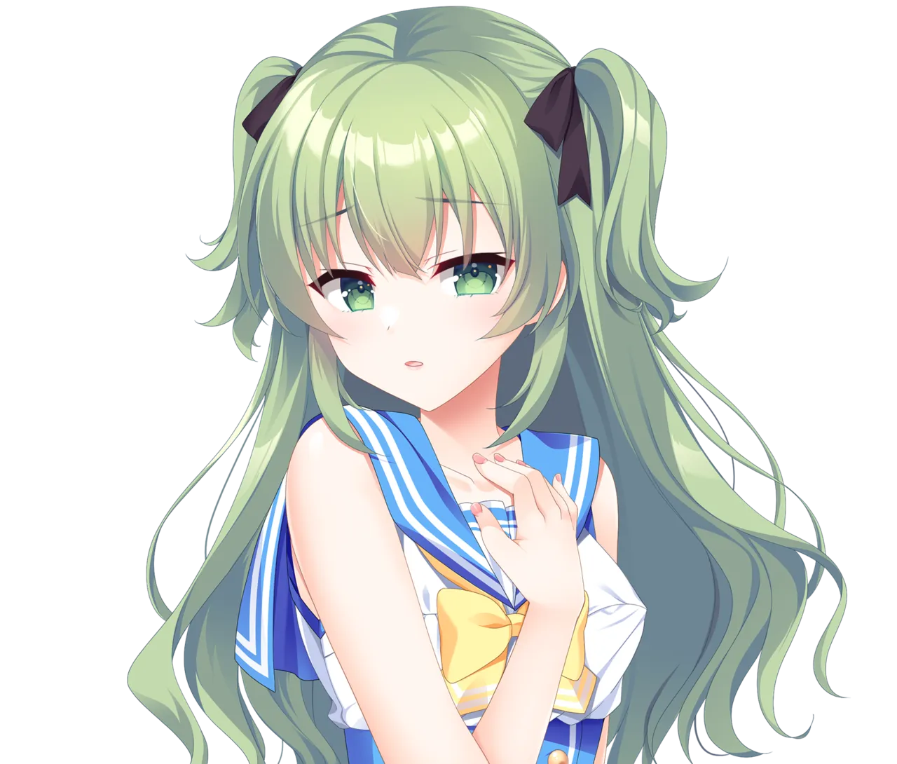 Secret Love  / Jun'ai After Story - Character Sprites page 9 full