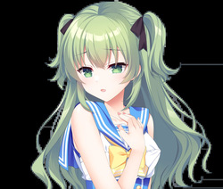 Secret Love  / Jun'ai After Story - Character Sprites