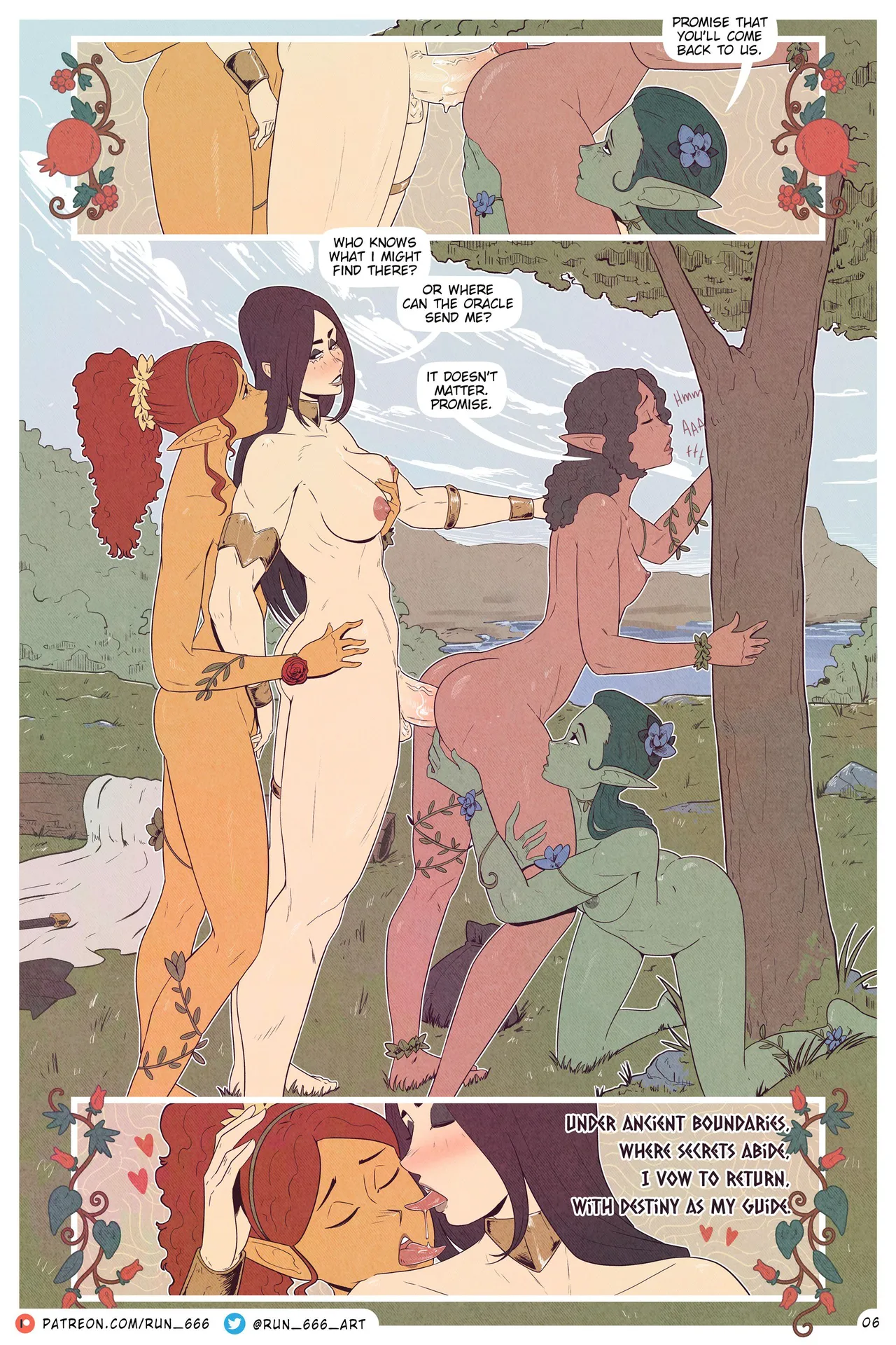 Echoes Of The Guardians page 7 full