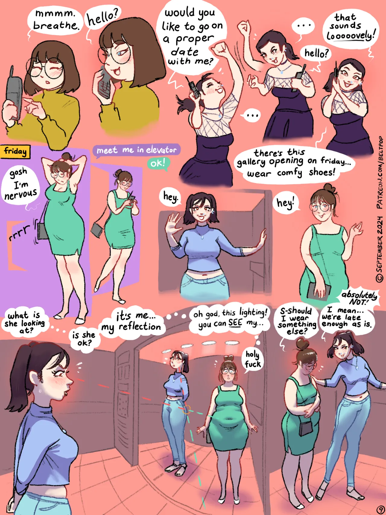 Goth Feeds Nerd page 10 full