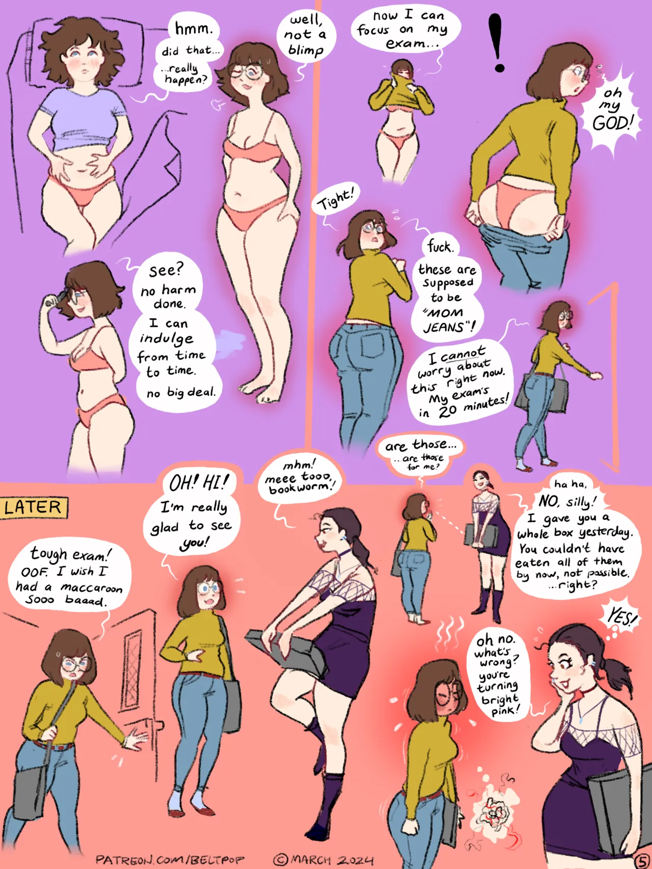 Goth Feeds Nerd page 6 full