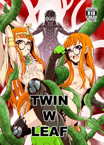 TWIN W LEAF cover