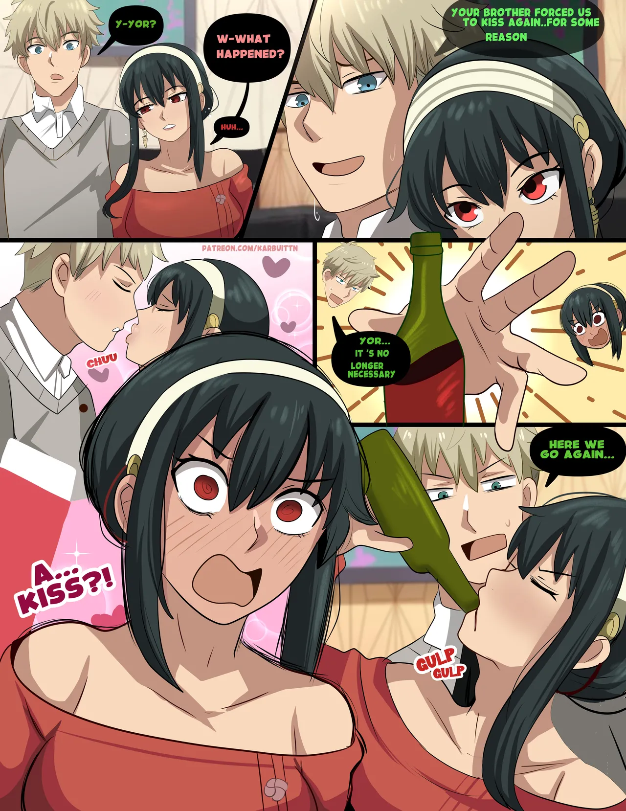 Karbuitt - Operation 53X page 3 full