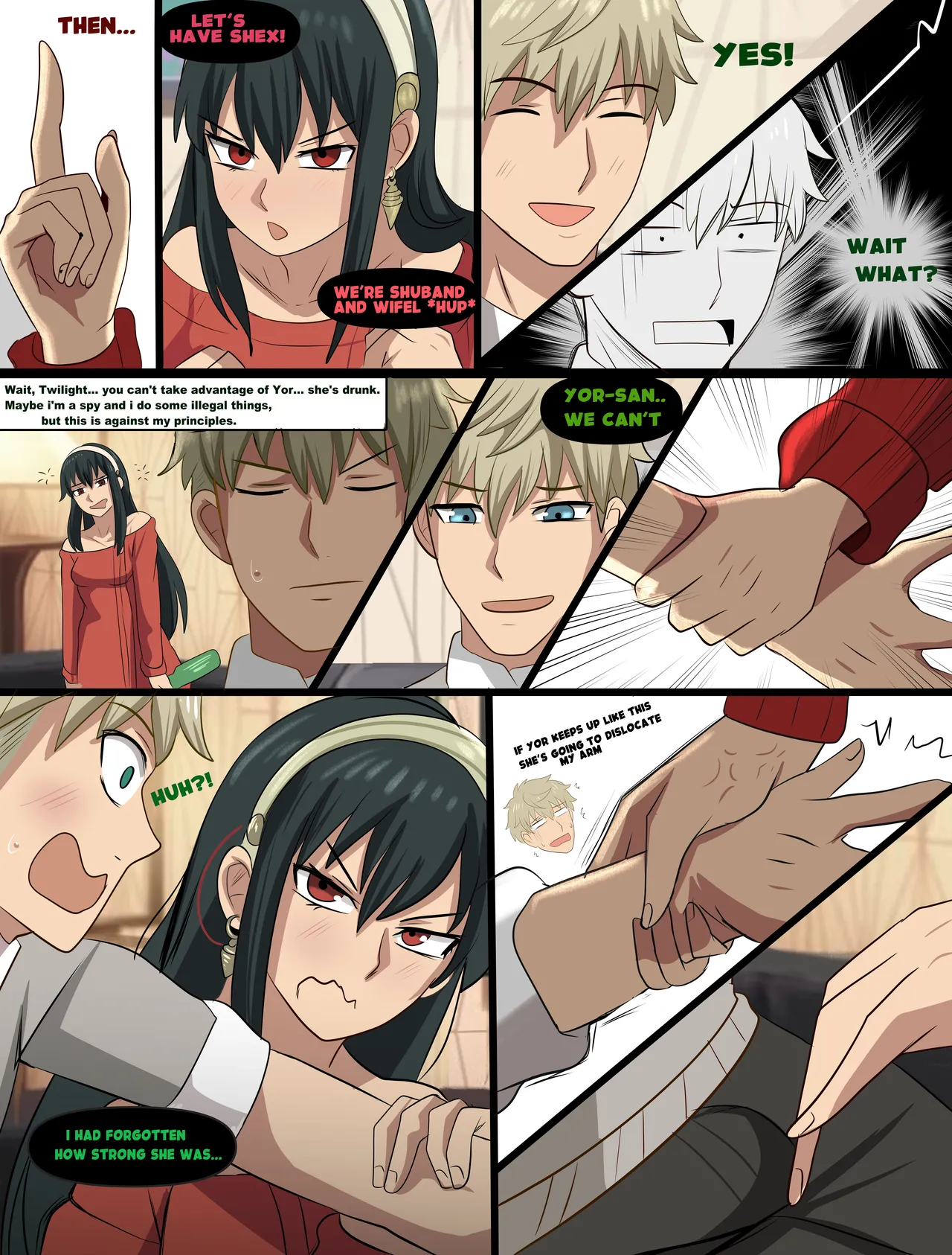 Karbuitt - Operation 53X page 6 full