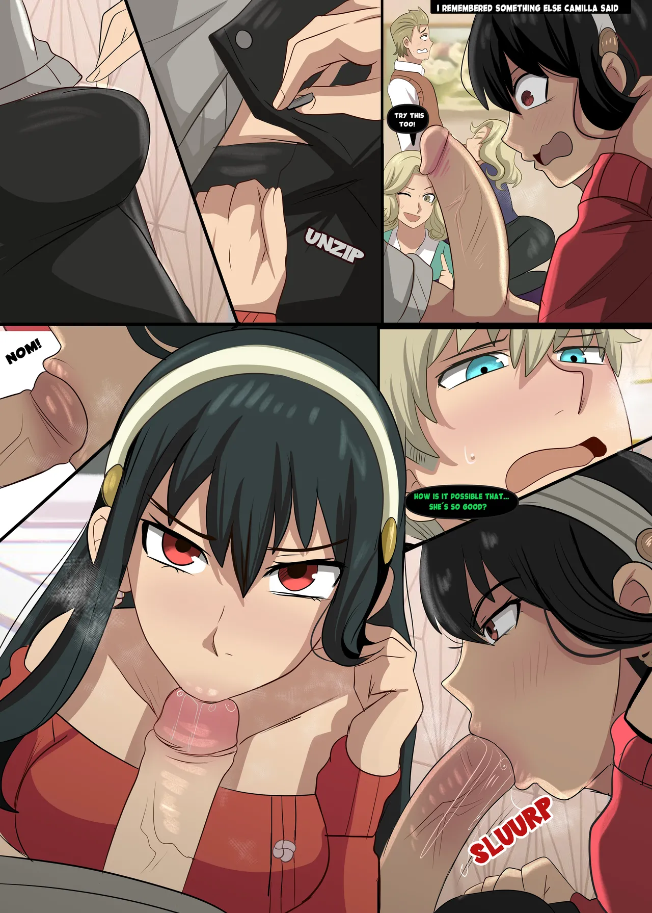 Karbuitt - Operation 53X page 7 full