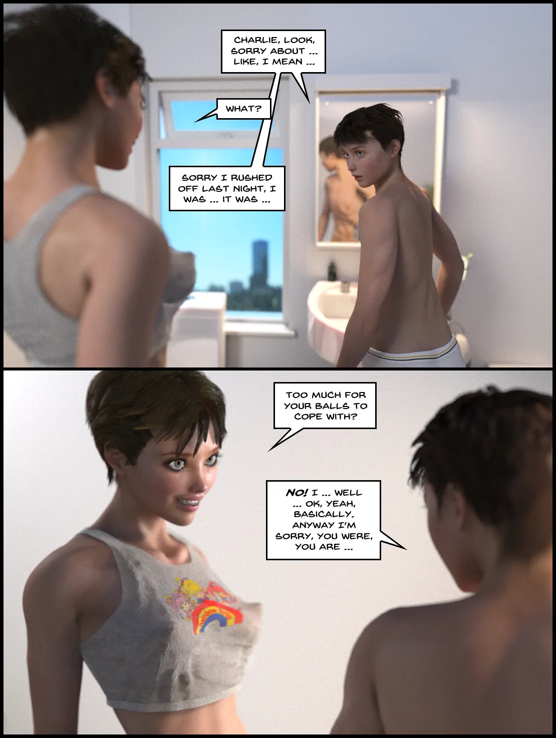The Lithium Comic -  - Jack-Off page 4 full