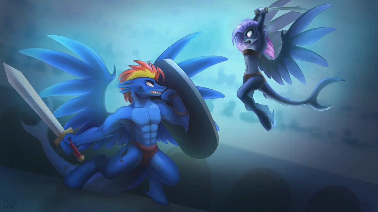 ARTIST airfly-pony page 9 full